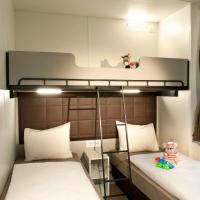 Номер (Передвижной дом «Зальцбург») парк-отеля Ferienparadies Natterer See, Инсбрук