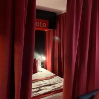 Сьюит (Люкс Photobooth) отеля Déclic Hotel, Париж