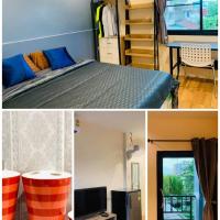 Двухместный (Улучшенный номер с кроватью размера «queen-size») хостела ICON HOSTEL, Бангкок