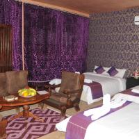 Сьюит (Семейный люкс) гостевого дома Riad Mhidou, Марракеш