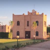 Вилла (Вилла с 2 спальнями) гостевого дома Riad Mhidou, Марракеш