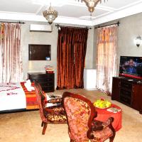 Двухместный (Двухместный номер Делюкс с 1 кроватью) гостевого дома Riad Mhidou, Марракеш