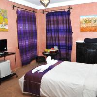 Двухместный (Двухместный номер с 1 кроватью и общей ванной комнатой) гостевого дома Riad Mhidou, Марракеш