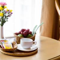 Сьюит (Угловой люкс) отеля The Tarntawan Hotel Surawong Bangkok, Бангкок