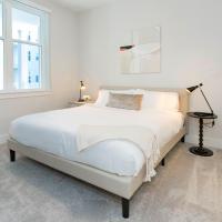 Апартаменты (Апартаменты с 2 спальнями) апарт-отеля Kasa Atlanta Buckhead, Атланта