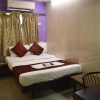 Двухместный (Стандартный двухместный номер с 1 кроватью) отеля Hotel Arma Court, Мумбай