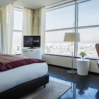 Сьюит (Imperial King Suite with Separate Lounge And Dining Room) отеля Sofitel Casablanca Tour Blanche, Касабланка