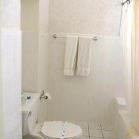 Двухместный (Стандартный номер с 1 двуспальной кроватью) отеля Union Square Plaza Hotel, Сан-Франциско