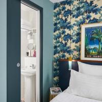 Одноместный (Номер Solo) отеля Hotel Taylor, Париж