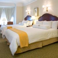 Сьюит (Полулюкс) отеля Beresford Arms, Сан-Франциско