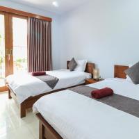 Двухместный (Стандартный двухместный номер с 2 отдельными кроватями) гостевого дома Canggu Nadi Guest House, Чангу