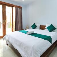 Двухместный (Стандартный двухместный номер с 1 кроватью) гостевого дома Canggu Nadi Guest House, Чангу