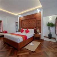 Сьюит (Suite with Pool Access - Single Rate - Two Ways Transfer) отеля Angkor Privilege Resort & Spa, Сием Рип