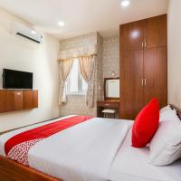 Двухместный (Улучшенный двухместный номер с 1 кроватью) отеля Khang An Hotel, Хошимин