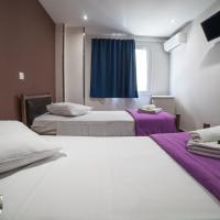 Двухместный (Двухместный номер с 2 отдельными кроватями) отеля Mansion Hotel, Афины
