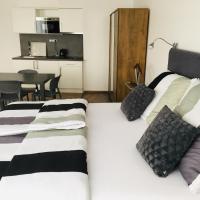 Апартаменты (Апартаменты-студио) апартаментов Like Home Apartments Prague, Прага