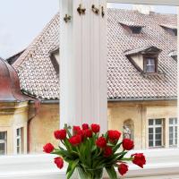 Апартаменты (Номер-студио (для 2 взрослых)) апарт-отеля Malostranská Residence, Прага