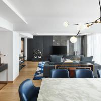 Сьюит (Люкс) отеля Grand Hyatt Athens, Афины