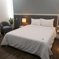 Двухместный (Стандартный двухместный номер с 1 кроватью) семейного отеля La Habana House, Хюэ