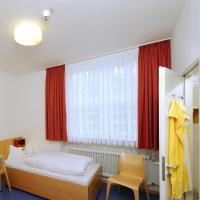 Одноместный (Одноместный номер) отеля Bildungshaus Neckarelz, Гейдельберг