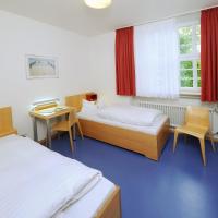 Двухместный (Двухместный номер с 1 кроватью) отеля Bildungshaus Neckarelz, Гейдельберг