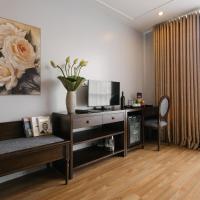 Сьюит (Полулюкс) отеля Spring Flower Hotel, Ханой