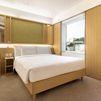 Двухместный (Cabin Double Bed) отеля Eaton, Hong Kong, Гонконг (город)