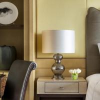 Сьюит (Представительский люкс) отеля Midtown Shangri-La, Hangzhou, Ханчжоу