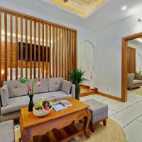 Семейный (Family Suite Two Bedrooms Pool Access - Two ways airport transfer) отеля Angkor Privilege Resort & Spa, Сием Рип