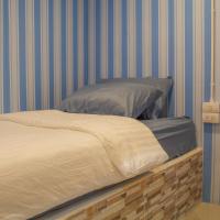 Одноместный (Одноместный номер эконом-класса) хостела Fun Wan Hostel Bangkok, Бангкок