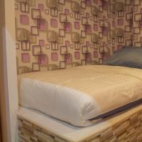 Одноместный (Одноместный номер Делюкс) хостела Fun Wan Hostel Bangkok, Бангкок