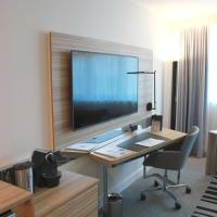 Двухместный (Представительский номер) отеля Novotel Wien City, Вена