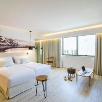 Двухместный (Классический номер) отеля Ibis Styles Heraklion Central, Ираклион