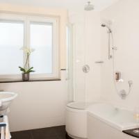 Сьюит (Полулюкс) отеля Best Western Premier Kaiserhof Wien, Вена