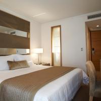 Семейный (Семейный номер (для 2 взрослых и 2 детей)) отеля Galaxy Iraklio Hotel, Ираклион