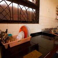 Апартаменты (Апартаменты с 3 спальнями) апартаментов Lifestyle villa, Кандолим