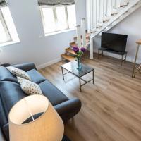 Апартаменты (Двухуровневые апартаменты) апартаментов Casa de la Merced Suites, Малага