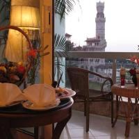 Двухместный (Стандартный номер) отеля Helnan Palestine Hotel, Александрия