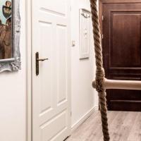 Апартаменты (Апартаменты с видом на сад) отеля Willa Carlton, Закопане