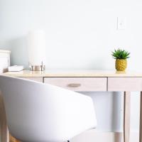 Двухместный (Номер Делюкс с кроватью размера "king-size" или "queen-size") отеля Hotel LaCroix Waikiki, Гонолулу