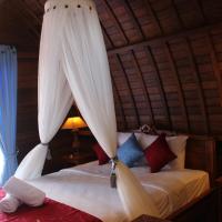 Студио (Семейный номер-студио) парк-отеля Boga Segara Villa And Resto, Нуса Пенида
