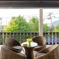 Вилла (Вилла с 3 спальнями и отдельным бассейном) курортного отеля Club Bamboo Boutique Resort & Spa, Пхукет