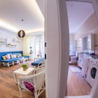 Трехместный (Трехместный номер с общей ванной комнатой) хостела Hostel Beogradjanka, Белград