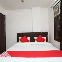 Двухместный (Небольшой двухместный номер с 1 кроватью) отеля OYO 35721 Delhi Continental, Нью-Дели
