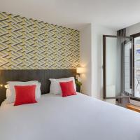 Апартаменты (Апартаменты с 1 спальней) апарт-отеля Citadines Austerlitz Paris, Париж