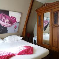 Двухместный (Стандартный двухместный номер с 1 кроватью) отеля Augusta Hotel, Амстердам