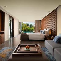 Двухместный (Indonesia Residents - Anantara Pool Suite) курортного отеля Anantara Uluwatu Bali Resort, Улувату