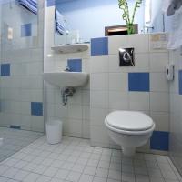 Одноместный (Одноместный номер) отеля Melarose Feng Shui Hotel, Берлин