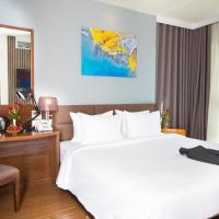 Двухместный (Grand Deluxe King Room with Park View) отеля Cititel Parkview Saigon Hotel, Хошимин
