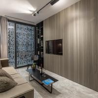 Сьюит (Люкс с 1 спальней) отеля The Duke Boutique Suites, Афины